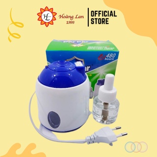 Đèn Đuổi Muỗi - Đèn Tinh Dầu Muỗi Par Par