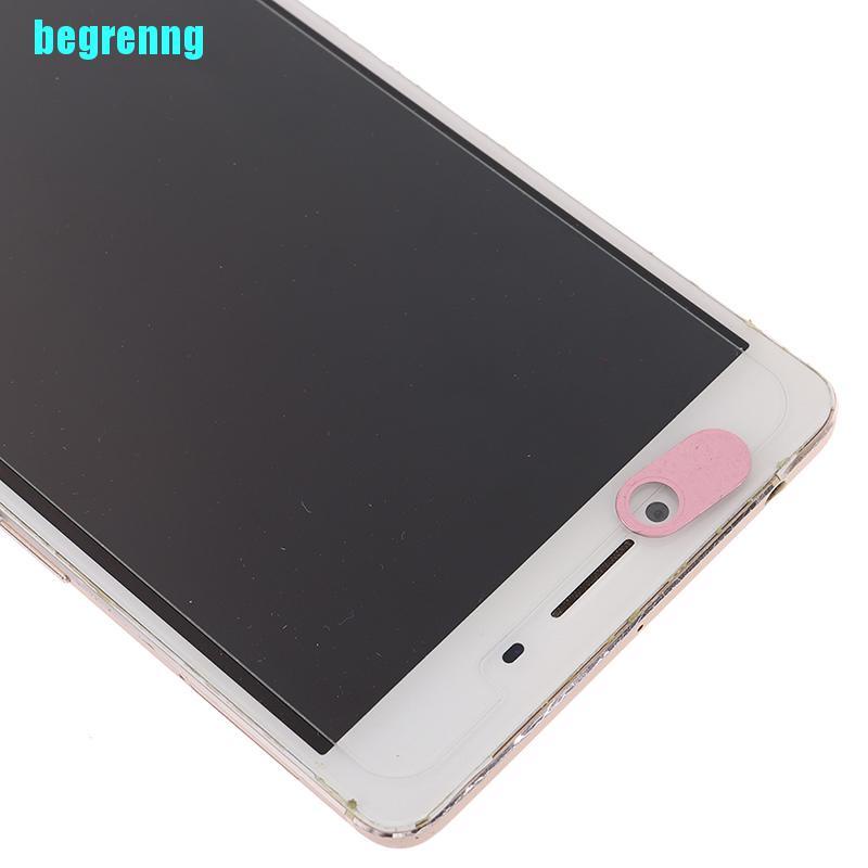 Set 3 Vỏ Bọc Webcam Bằng Kim Loại Dạng Trượt Bảo Vệ Riêng Tư Thông Dụng | BigBuy360 - bigbuy360.vn