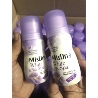 Lăn Khử Mùi MISTINE Thái Lan 35ml chính hãng
