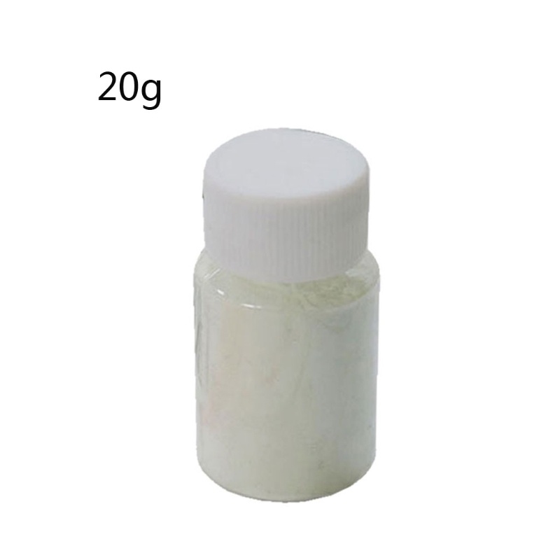 [Hàng mới về] Bộ 3 bột màu dạ quang bằng epoxy resin dạ quang