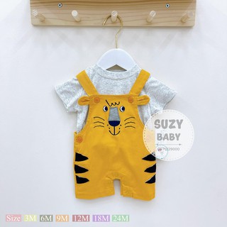 Set body cho bé trai, bé gái xinh xắn