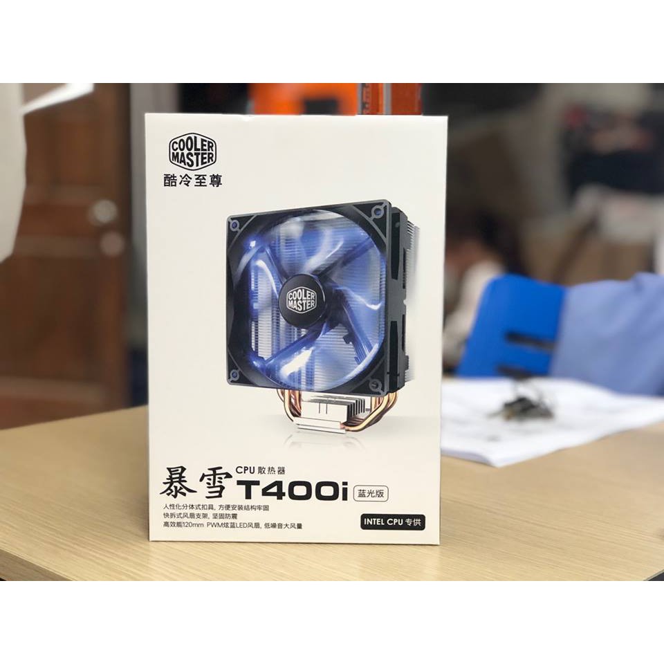 Tản nhiệt CPU Cooler Master T400I - T400I | WebRaoVat - webraovat.net.vn