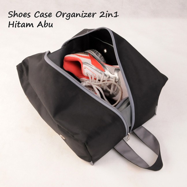 Túi đựng giày 2 trong 1 SCO (giày bóng đá/ cầu lông)