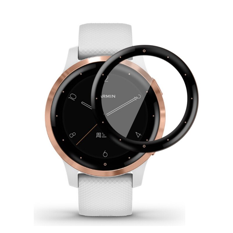 Cường lực dẻo 3D đồng hồ Garmin Venu 3 3s 2 2S 2 plus SQ SQ2 Vivoactive 5 4 4S Sport 3 Music full màn hình SWASTORE