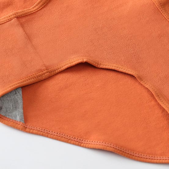 Set 4 Quần Lót Cotton Màu Trơn Phong Cách Hàn Quốc | BigBuy360 - bigbuy360.vn