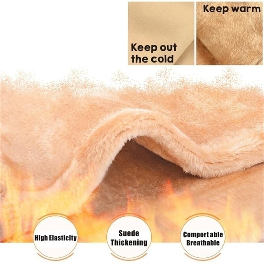 Vớ Nhung Dày Giữ Ấm Mùa Thu Đông Nhiều Màu Sắc Cho Nam Nữ