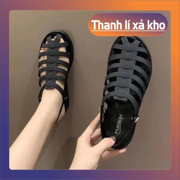 ⚡️ ⚡️ Dép sandal đế dẻo đan dây siêu hot Tawana form nhỏ tăng 1 size D6