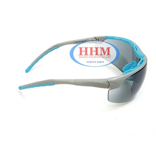 Kính bảo hộ Worksafe Glinder E3048 màu đen