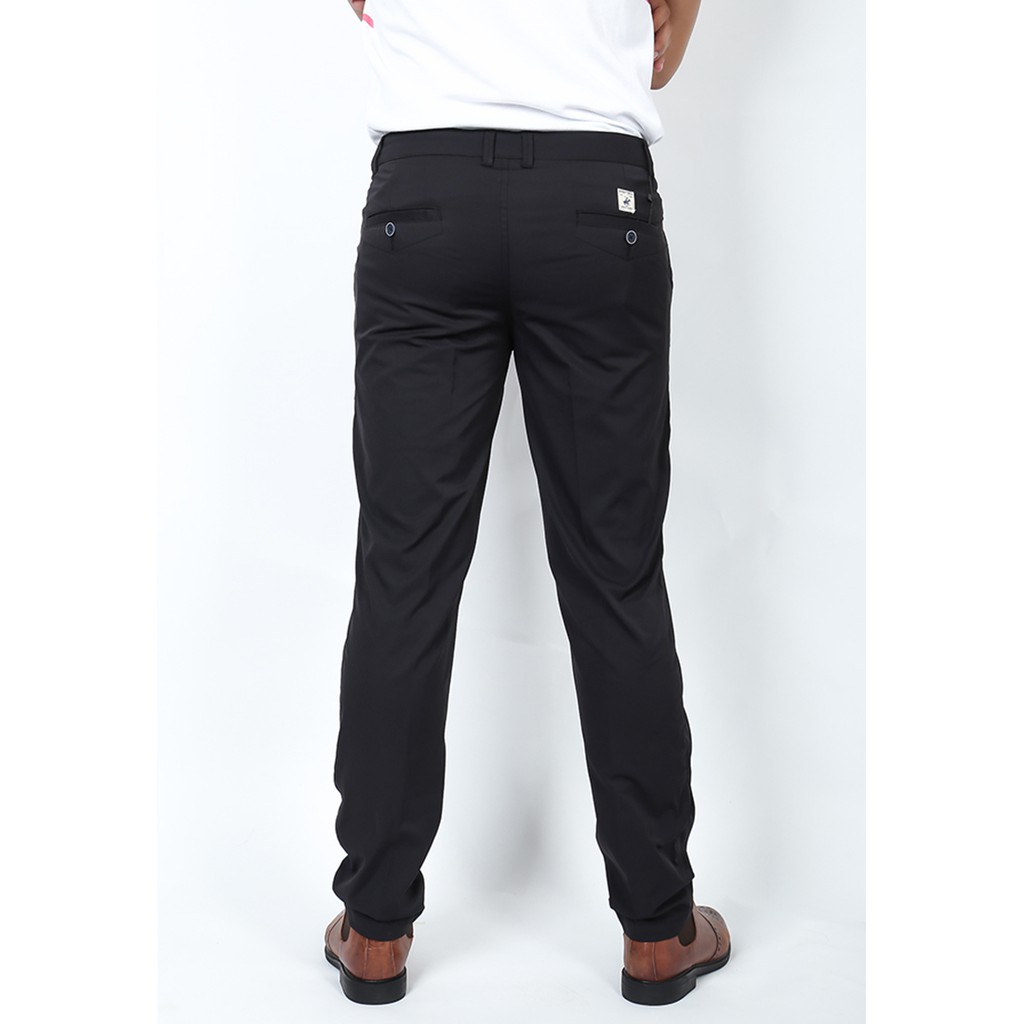 Beverly Hills Polo Club - Quần dài Quần dài Nam Slimfit Khaki Be 03 BE03- BHPC MQKD71