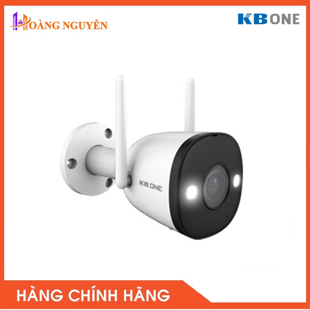 [HÀNG CHÍNH HÃNG] Camera Wifi KN-B21FL-D 2.0MP