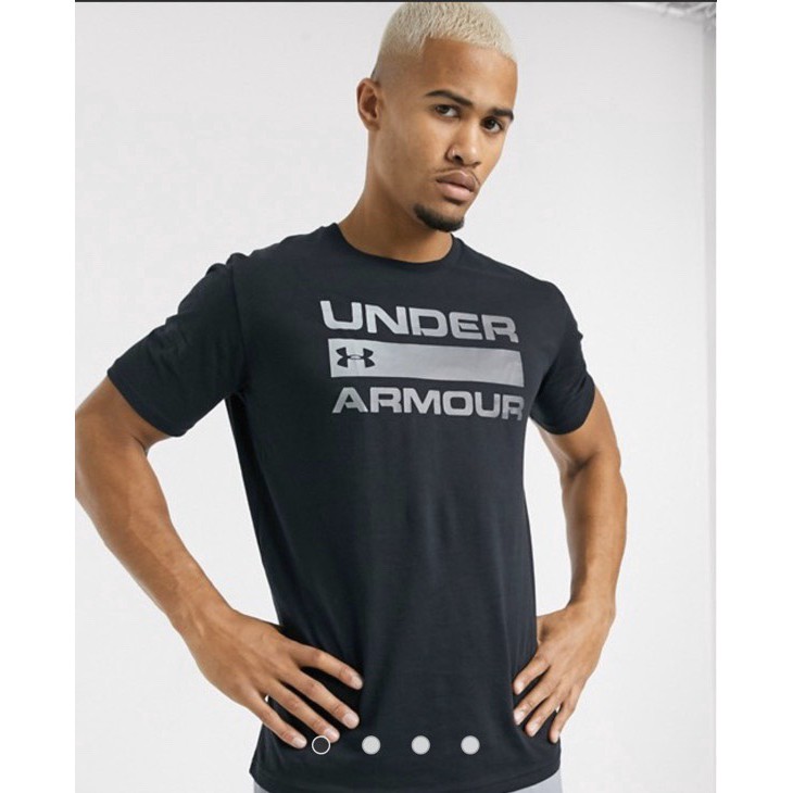 Áo Thun Tshirt Under Armour Xuất Dư Co dãn 4 Chiều