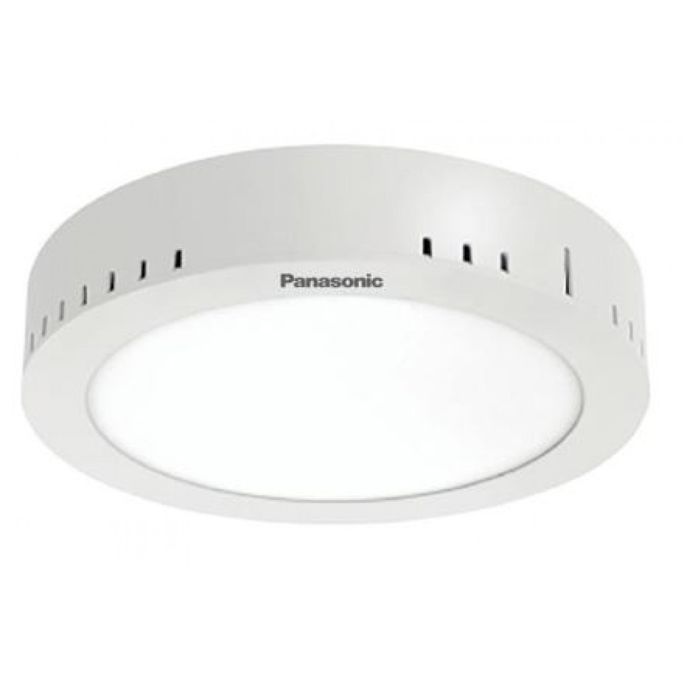 Đèn led tròn 6W 12W 18W 24W ốp trần nổi hàng chính hãng Panasonic