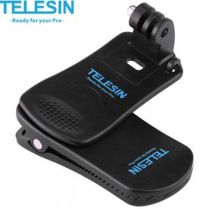 KẸP BALÔ TELESIN CHO CAMERA HÀNH ĐỘNG