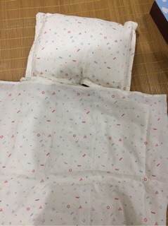 Bộ chăn gối Nu