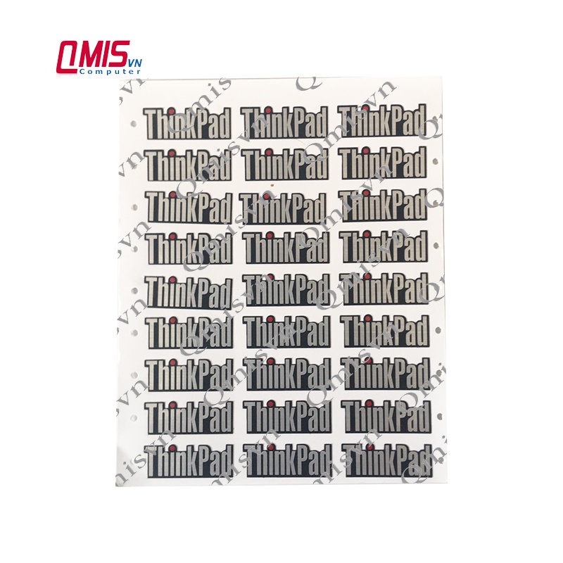 01 TEM LOGO Thinkpad T400 T410 SL300 SL400 X200 X201 X220 X230 X240 X301 - X200
