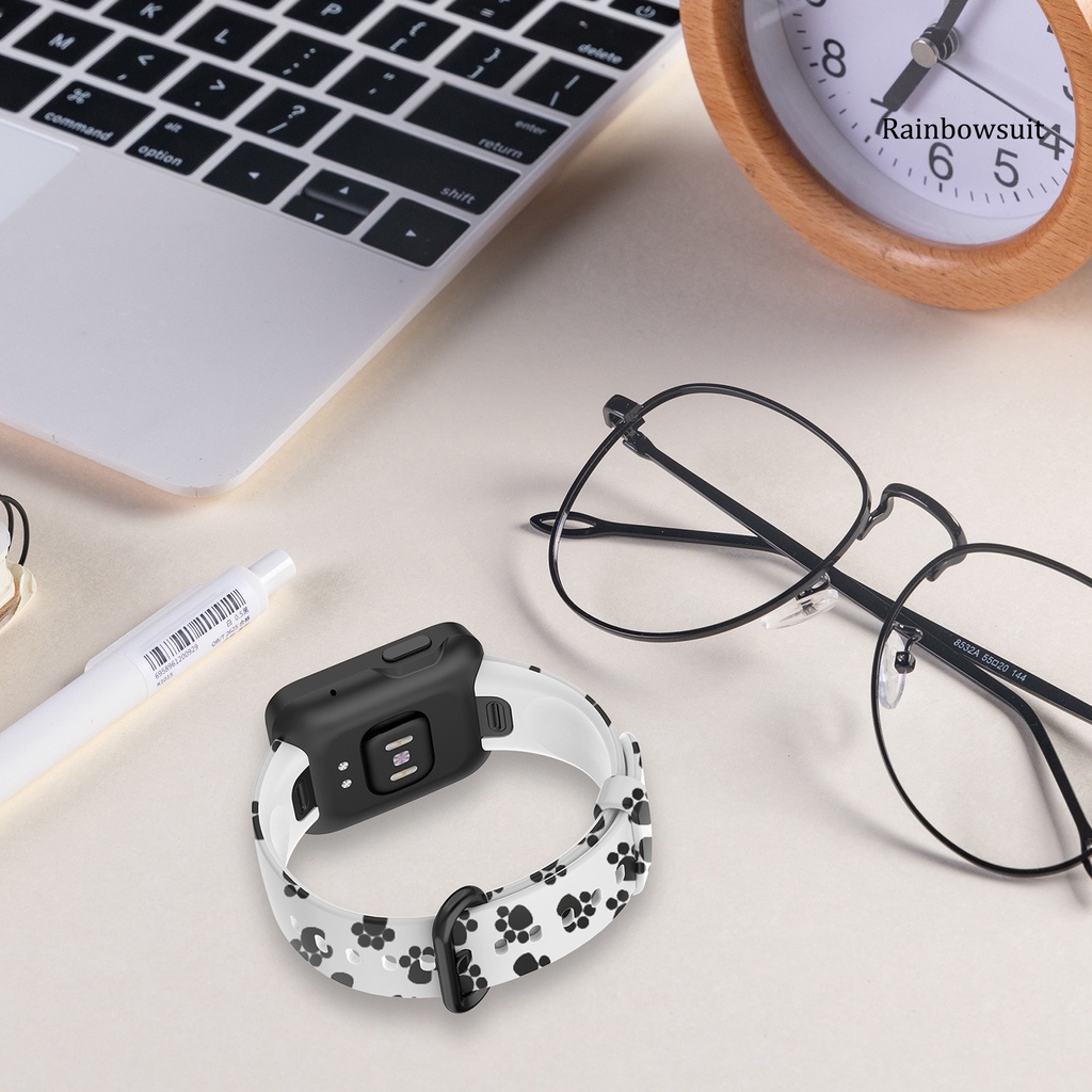 Dây Đeo Thay Thế Cho Đồng Hồ Thông Minh Xiaomi Mi Watch Lite