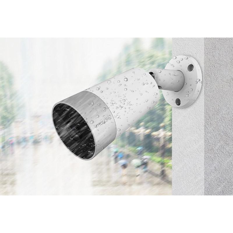 Camera Thân  LechangeTF1P 2.0mpx(Hỗ trợ POE)