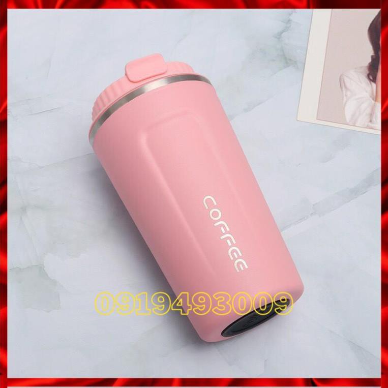 [Bình giữ nhiệt], Ly giữ nhiệt Hàn Quốc Inox 304 Coffee Cao Cấp | BigBuy360 - bigbuy360.vn