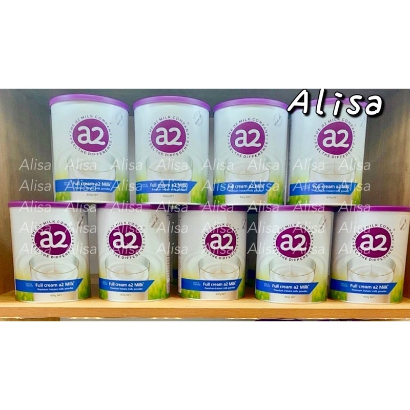  Sữa bột nguyên kem A2 dạng túi - ALISA | BigBuy360 - bigbuy360.vn