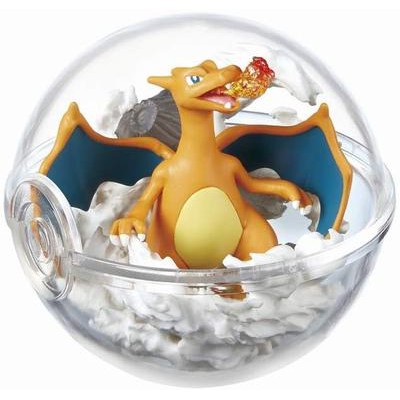 MÔ HÌNH POKEMON BÓNG BỘ 6 FIGURE HQ02
