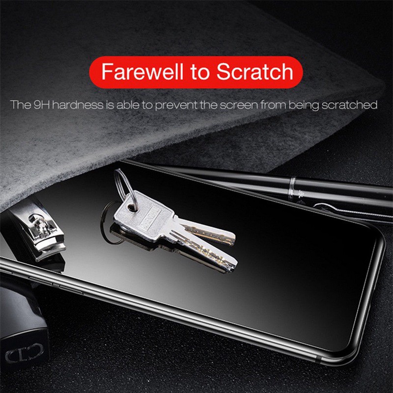 【Ship by Box】Kính Cường Lực Trước Sau Cho Iphone 12 Iphone 11 10 8 7 6 6s Plus Pro Max Xr Xs Max X