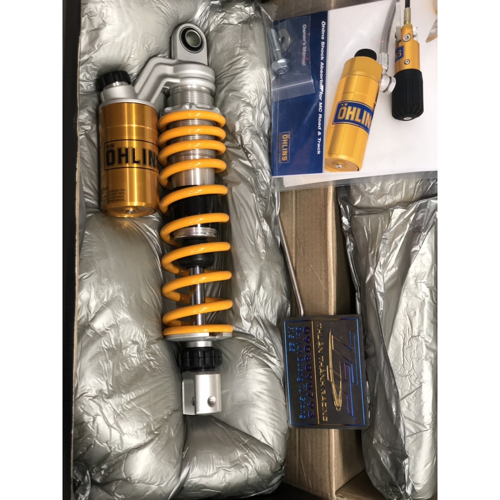 phuộc Ohlins chính hãng zin cho Vario