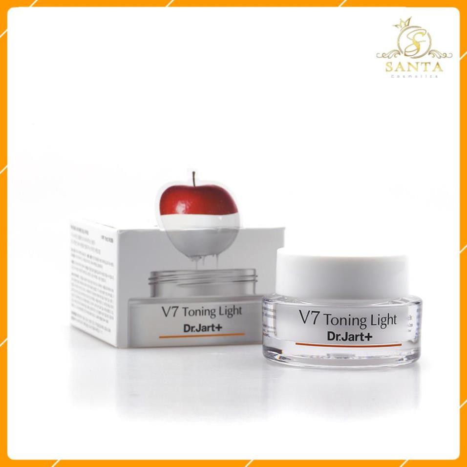 [FREESHIP] Kem dưỡng V7 Toning Light  (Mẫu Mới) Mini Size 15ml