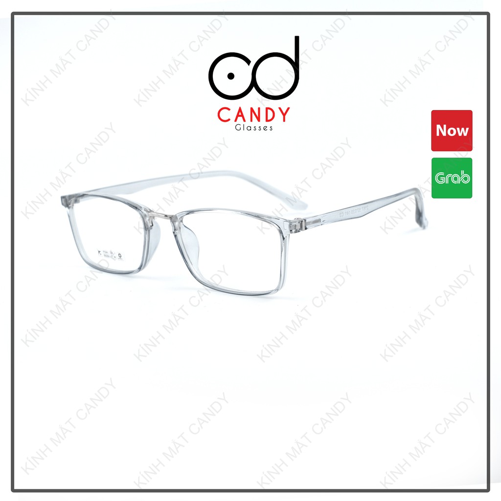 Gọng kính cận vuông nam nữ nhựa dẻo 2167 – Tiệm kính Candy | BigBuy360 - bigbuy360.vn
