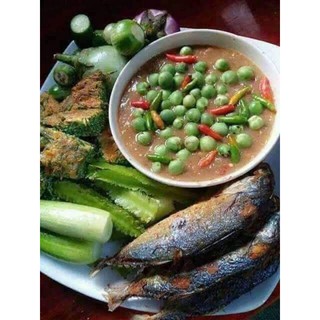 MẮM RUỐC THÁI LAN (KHAO NAM PHRIK KAPI)