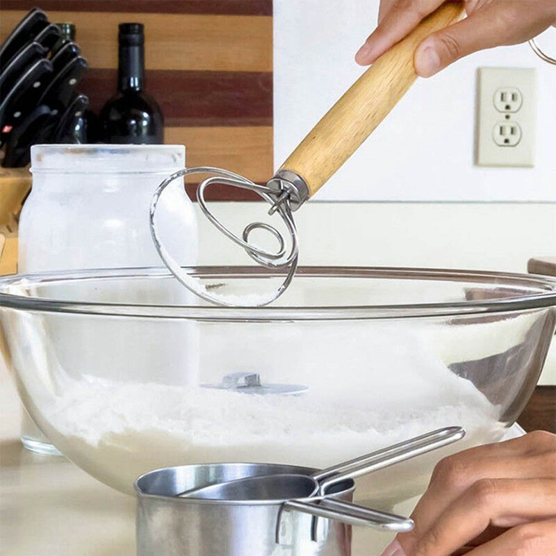 Cây Đánh Trứng Cán Gỗ