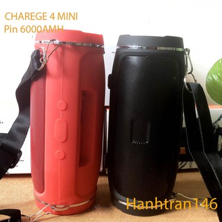 Loa buetooth Charge 4+ mini pin 6000amh - loabuetooth