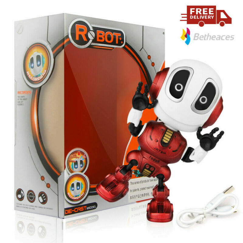 Đồ Chơi Robot Nhảy Múa Thông Minh Cho Bé 3 4 5 6 7 Tuổi