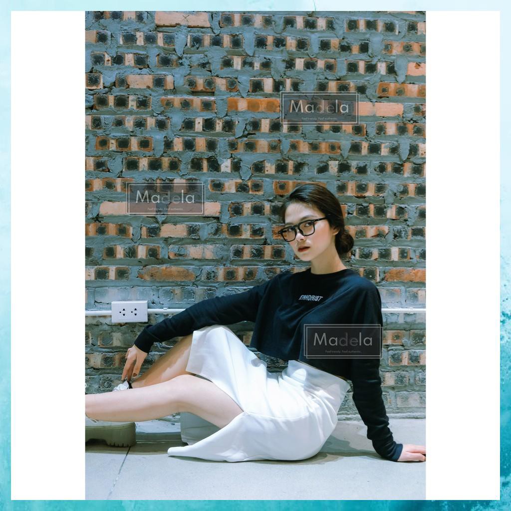 [FreeShip] Chân Váy Dài ulzzang Phong Cách Hàn Quốc, Chân Váy Chữ A Dài Xẻ Tà | BigBuy360 - bigbuy360.vn