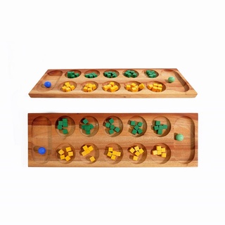 Bộ đồ chơi Ô Ăn Quan bằng gỗ - Đồ chơi dân gian