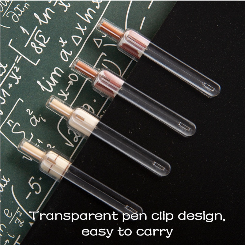 Bút Mực Gel Đen Ngòi 0.5mm Cho Văn Phòng