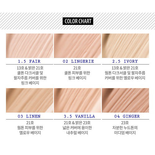 Kem Che Khuyết Điểm Clio Kill Cover Airy-Fit Concealer 4 Ginger 3g