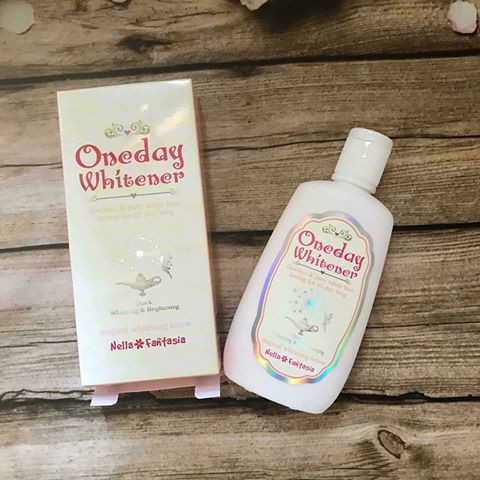 Kem Dưỡng Trắng Da Oneday Whitener Magical Whitening Cream Korea