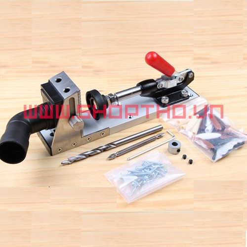 Bộ cữ khoan chéo WNEW 2 lỗ mũi khoan 9.0mm