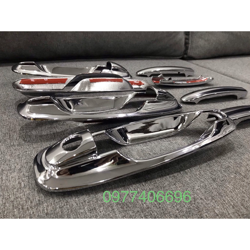 Ốp tay mở ngoài LACETTI 2008 - 2012