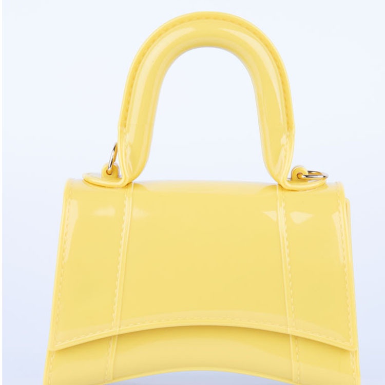 Túi Đeo Chéo mini Bằng PVC 2022 Thời Trang Cho Nữ