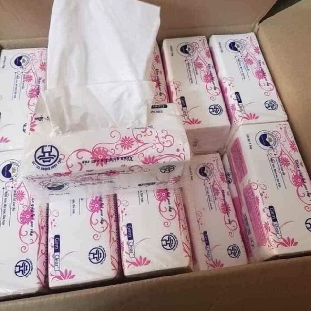 Giấy rút 300 tờ 2 lớp | Shopee Việt Nam