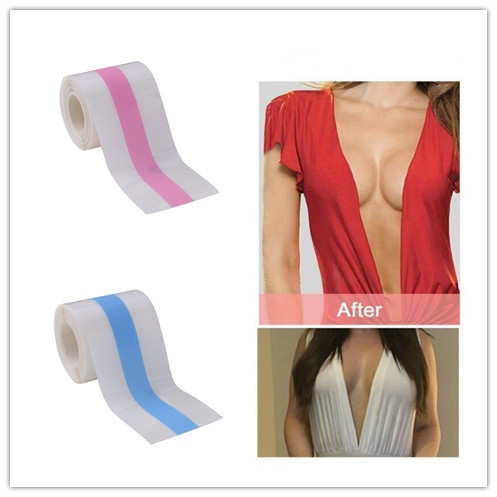 1 Miếng Dán Nâng Ngực Trong Suốt Cho Nữ