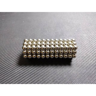 Bi Nam Châm - Magnetic Ball (216 viên, loại 5mm)