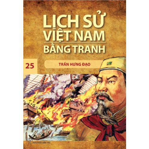 Sách-Trần Hưng Đạo(LSVN Bằng Tranh 25-Mỏng)