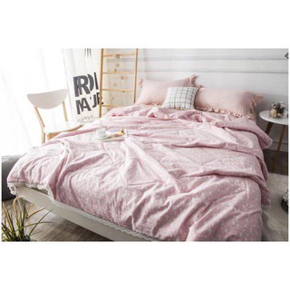 Chăn Zara home hàng xuất dư