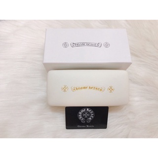 hộp đựng kính Chrome Hearts