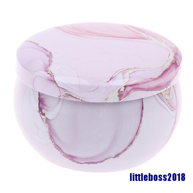 Hộp Thiếc Đựng Nến / Gia Vị Diy 2018 | BigBuy360 - bigbuy360.vn