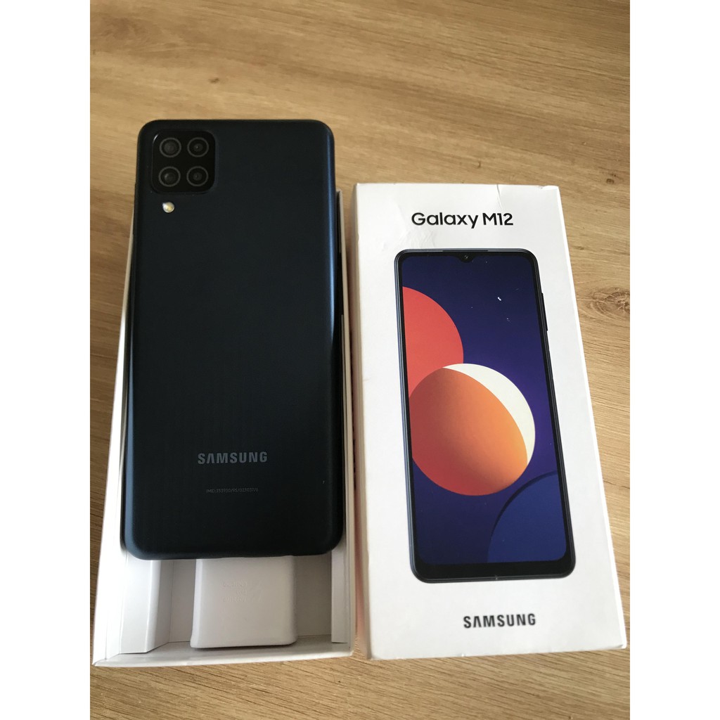 ĐIỆN THOẠI SAMSUNG M12(RAM3/32GB)