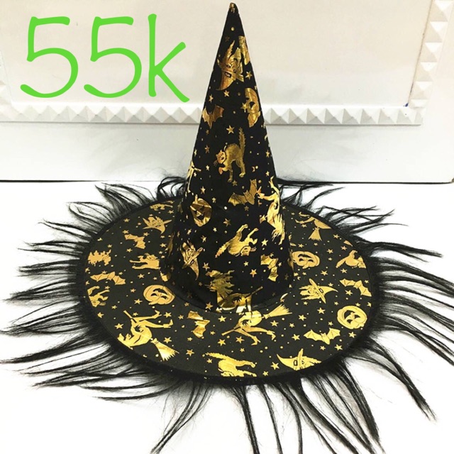Nón & mặt nạ halloween