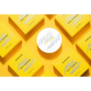 Phấn nước kiềm dầu Lemonade Matte Addict Cushion 16g